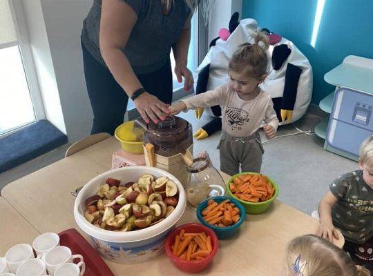 ZDROWO JEMY - ZDROWO ŻYJEMY