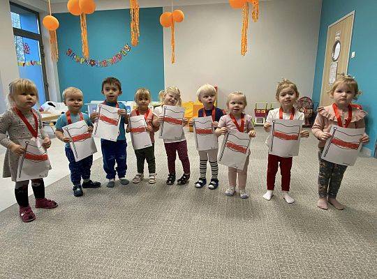 ŚWIĘTUJEMY DZIEŃ NIEPODLEGŁOŚCI