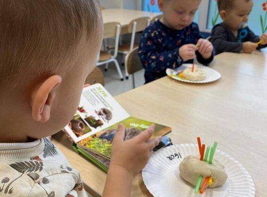 MIEDZYNARODOWY DZIEŃ JEŻA