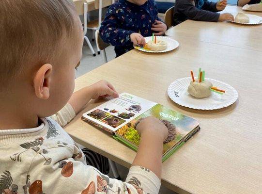 MIEDZYNARODOWY DZIEŃ JEŻA