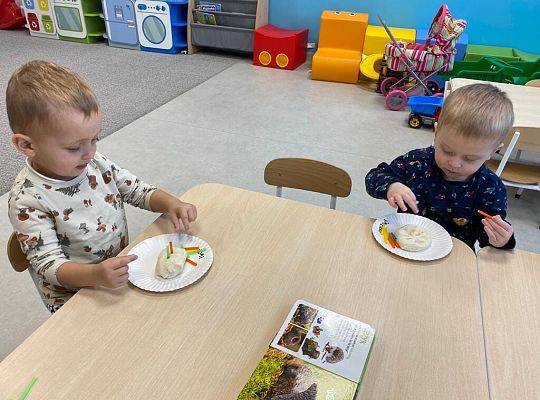 MIEDZYNARODOWY DZIEŃ JEŻA