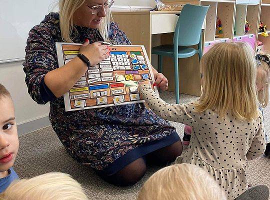 JESTEŚMY DOBRYMI OBSERWATORAMI