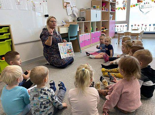 JESTEŚMY DOBRYMI OBSERWATORAMI