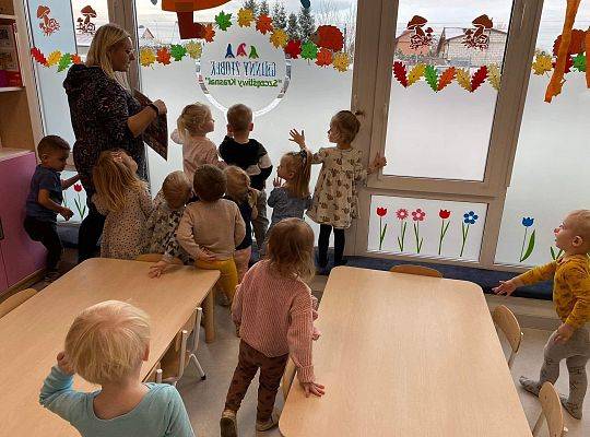 JESTEŚMY DOBRYMI OBSERWATORAMI