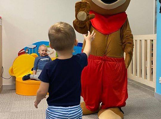 MIĘDZYNARODOWY DZIEŃ MISIA