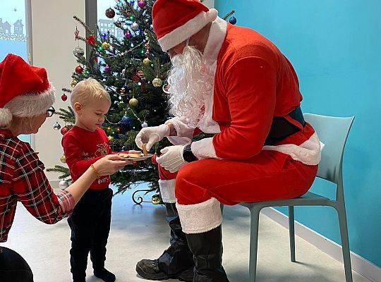 WIZYTA WYCZEKIWANEGO GOŚCIA