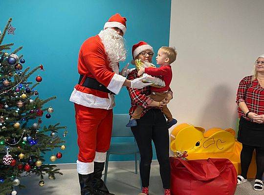 WIZYTA WYCZEKIWANEGO GOŚCIA