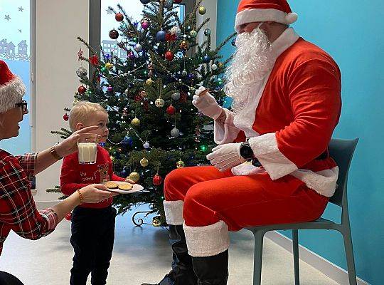 WIZYTA WYCZEKIWANEGO GOŚCIA