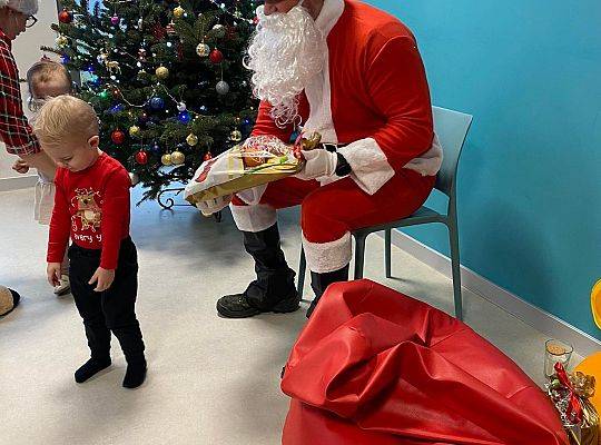 WIZYTA WYCZEKIWANEGO GOŚCIA