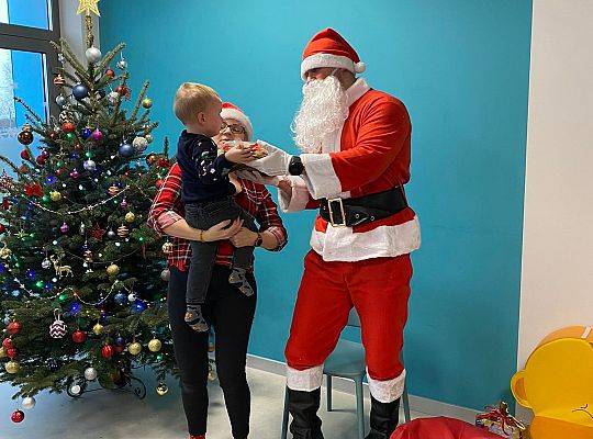 WIZYTA WYCZEKIWANEGO GOŚCIA