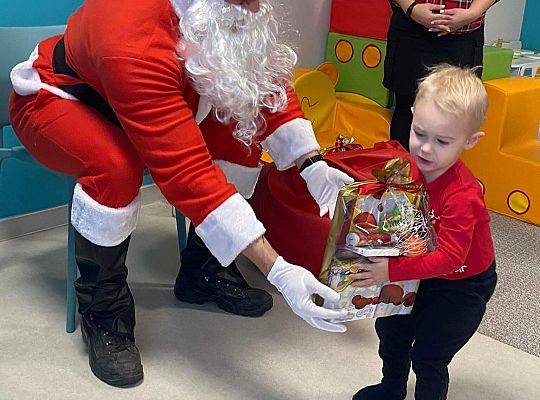 WIZYTA WYCZEKIWANEGO GOŚCIA