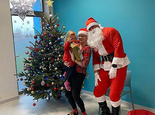 WIZYTA WYCZEKIWANEGO GOŚCIA