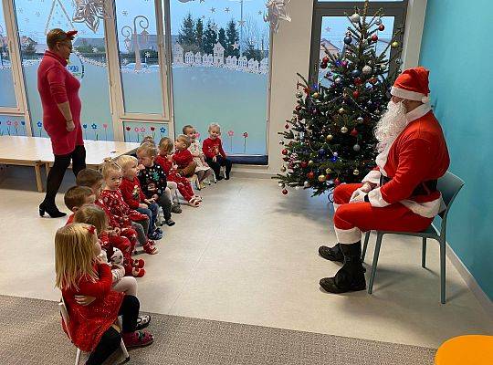 WIZYTA WYCZEKIWANEGO GOŚCIA