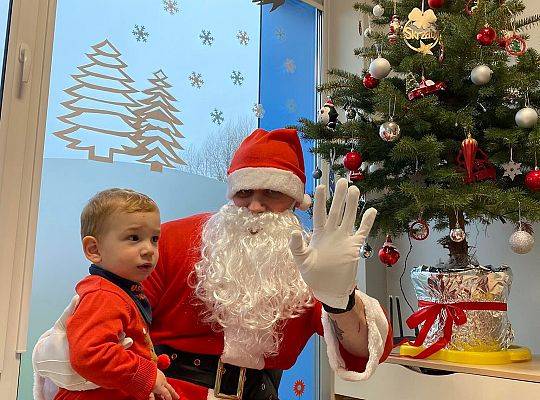 WIZYTA WYCZEKIWANEGO GOŚCIA