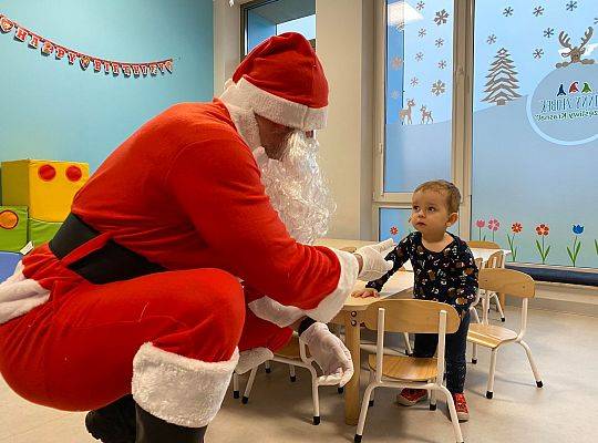 WIZYTA WYCZEKIWANEGO GOŚCIA