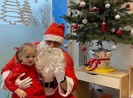 WIZYTA WYCZEKIWANEGO GOŚCIA