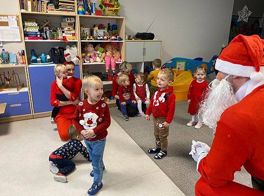 WIZYTA WYCZEKIWANEGO GOŚCIA