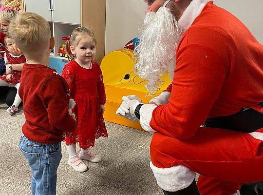 WIZYTA WYCZEKIWANEGO GOŚCIA