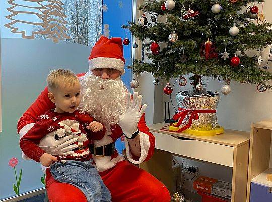 WIZYTA WYCZEKIWANEGO GOŚCIA