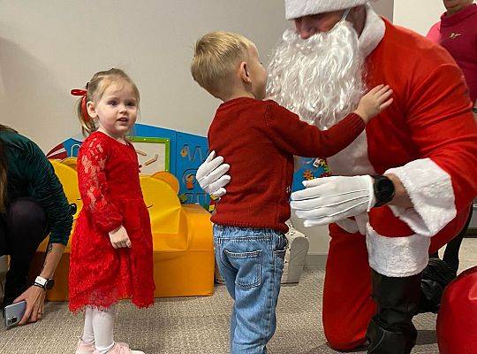 WIZYTA WYCZEKIWANEGO GOŚCIA