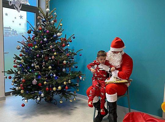 WIZYTA WYCZEKIWANEGO GOŚCIA