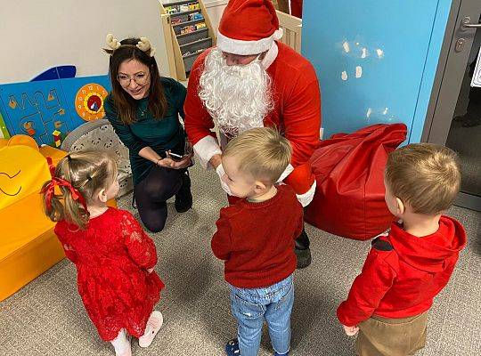 WIZYTA WYCZEKIWANEGO GOŚCIA