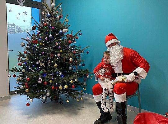 WIZYTA WYCZEKIWANEGO GOŚCIA