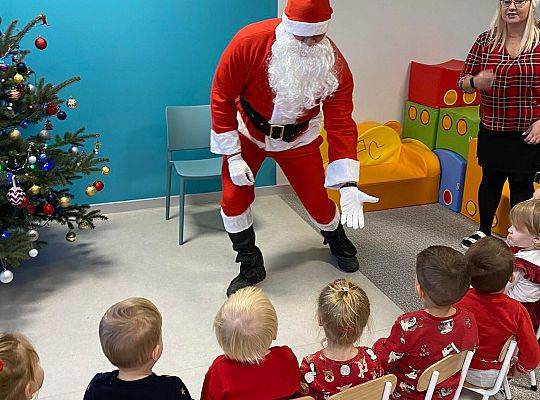 WIZYTA WYCZEKIWANEGO GOŚCIA