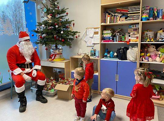 WIZYTA WYCZEKIWANEGO GOŚCIA