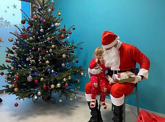 WIZYTA WYCZEKIWANEGO GOŚCIA