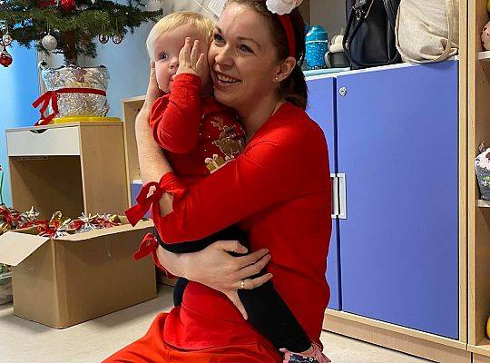 WIZYTA WYCZEKIWANEGO GOŚCIA