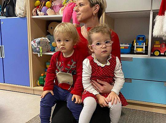 WIZYTA WYCZEKIWANEGO GOŚCIA