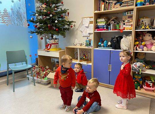 WIZYTA WYCZEKIWANEGO GOŚCIA