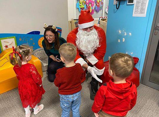 WIZYTA WYCZEKIWANEGO GOŚCIA