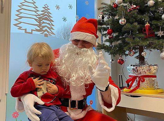 WIZYTA WYCZEKIWANEGO GOŚCIA