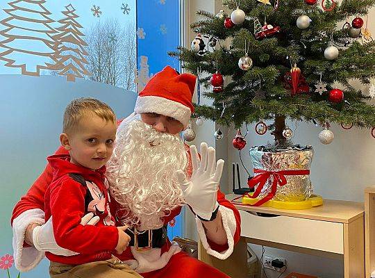 WIZYTA WYCZEKIWANEGO GOŚCIA