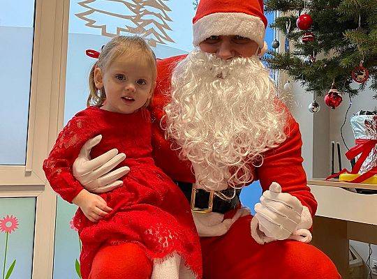 WIZYTA WYCZEKIWANEGO GOŚCIA