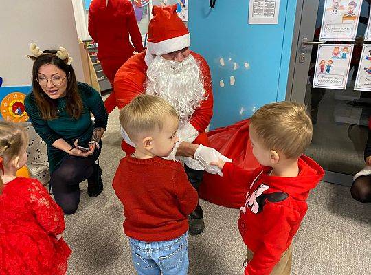 WIZYTA WYCZEKIWANEGO GOŚCIA