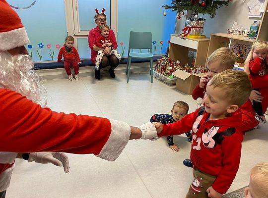 WIZYTA WYCZEKIWANEGO GOŚCIA