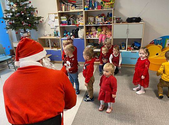 WIZYTA WYCZEKIWANEGO GOŚCIA