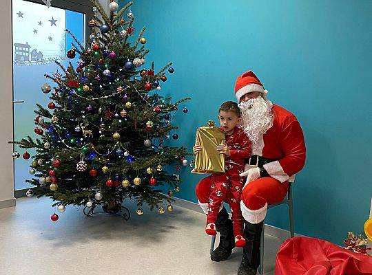 WIZYTA WYCZEKIWANEGO GOŚCIA