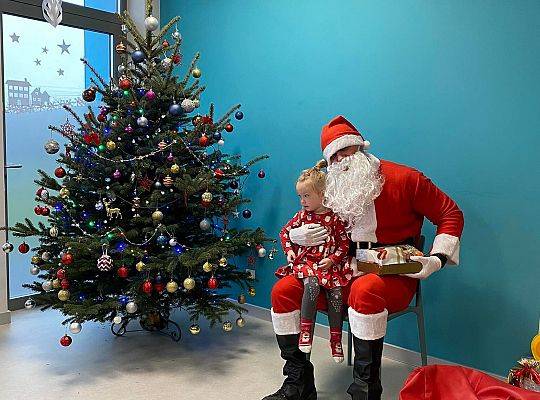 WIZYTA WYCZEKIWANEGO GOŚCIA