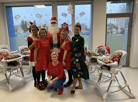 WIZYTA WYCZEKIWANEGO GOŚCIA