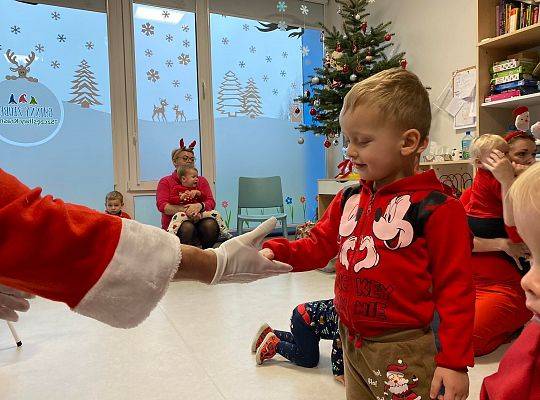 WIZYTA WYCZEKIWANEGO GOŚCIA