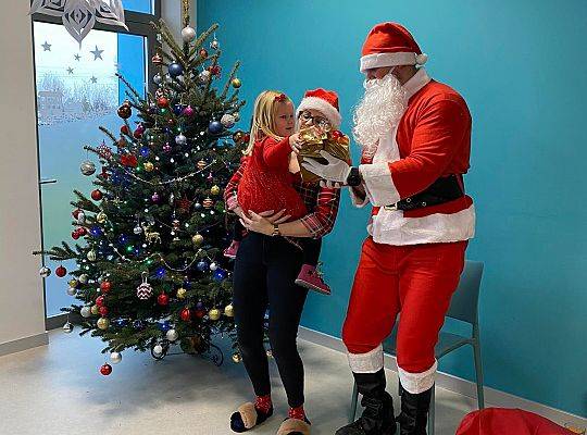 WIZYTA WYCZEKIWANEGO GOŚCIA