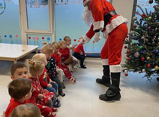 WIZYTA WYCZEKIWANEGO GOŚCIA