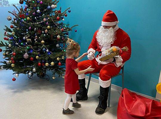 WIZYTA WYCZEKIWANEGO GOŚCIA