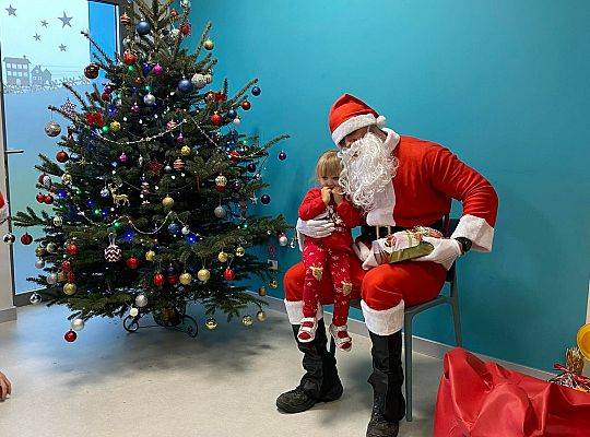 WIZYTA WYCZEKIWANEGO GOŚCIA