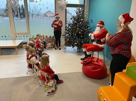 WIZYTA WYCZEKIWANEGO GOŚCIA