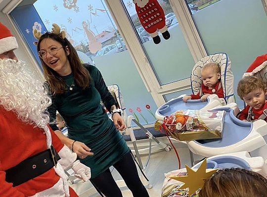 WIZYTA WYCZEKIWANEGO GOŚCIA